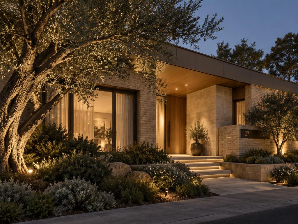 Seven Hills Arden Co-living residence concept